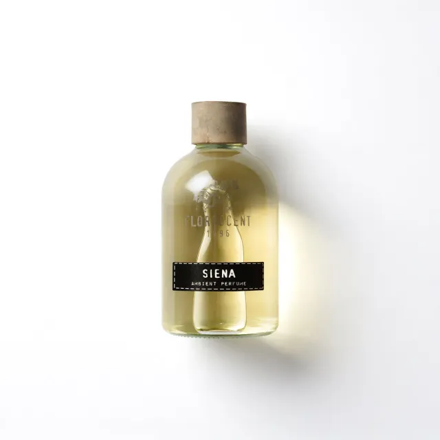 Florascent Siena parfume duftprøve mandarin