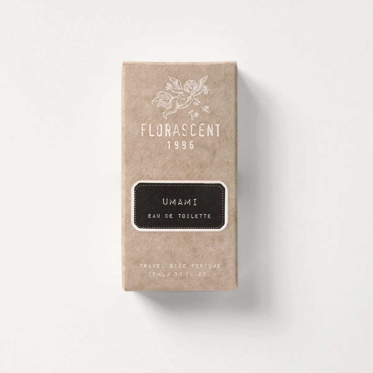 Florascent Umami toilette duftprøve vanilje