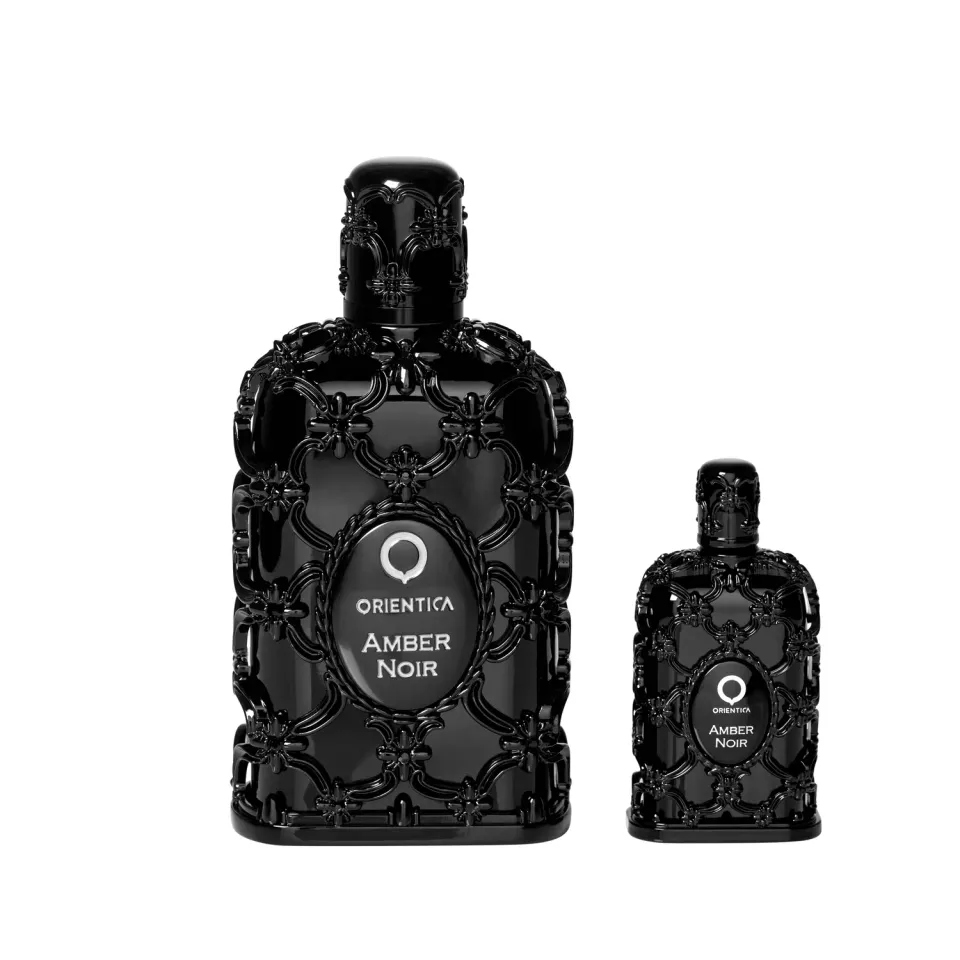 Orientica Amber Noir parfume 30ml + 7,5ml varm amber