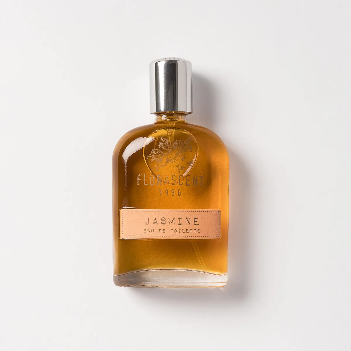 Florascent Classic Jasmine Eau de Toilette prøve jasmin