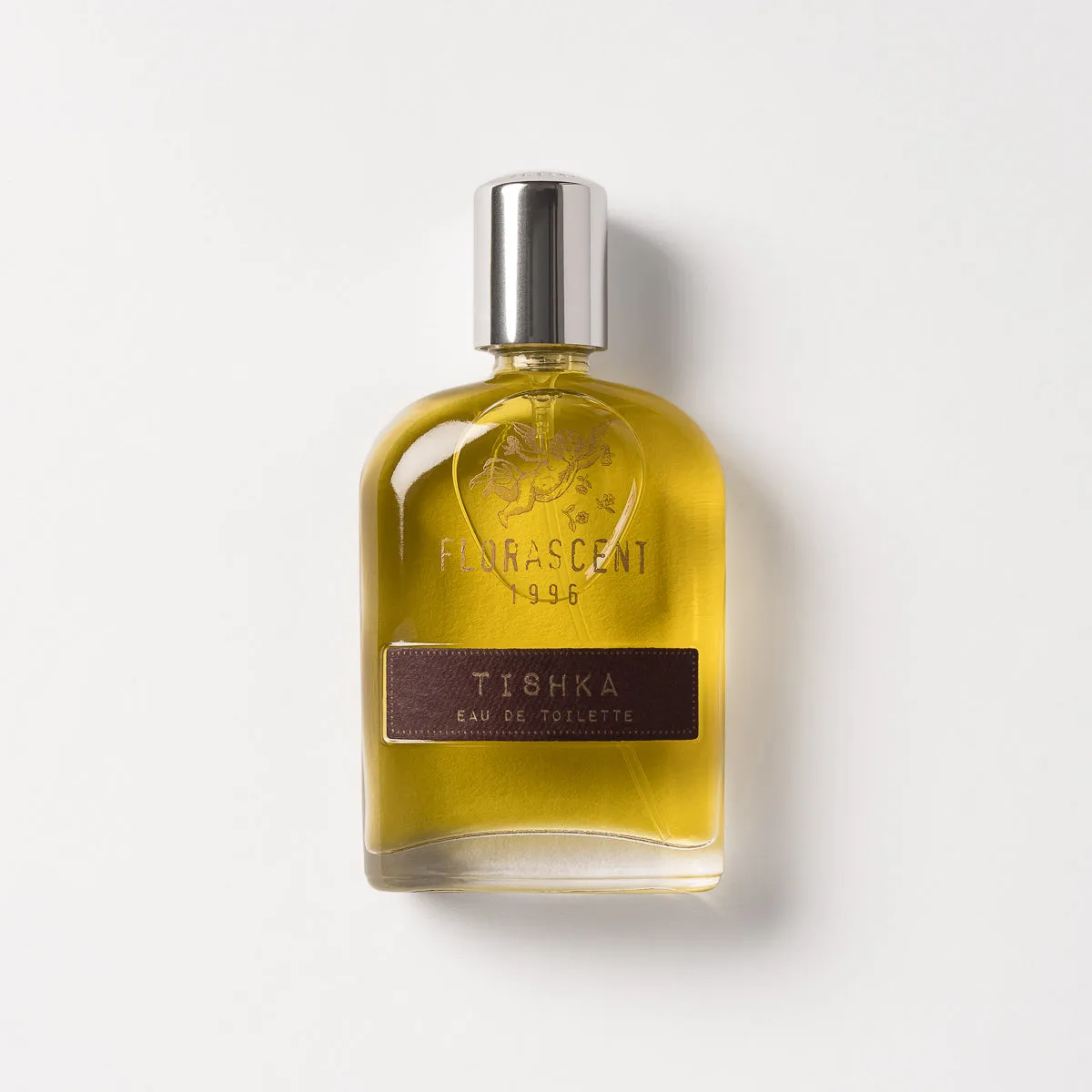 Florascent Tishka eau de toilette duftprøve