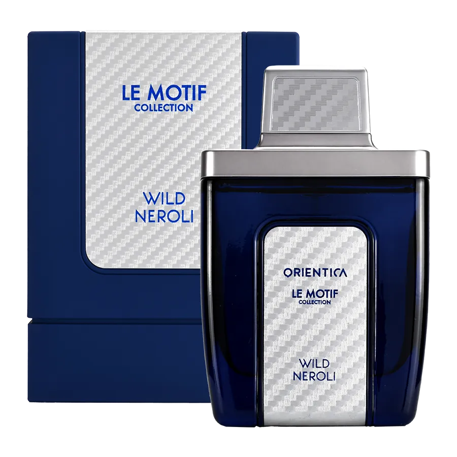 Orientica Wild Neroli parfume 85ml citrus neroli