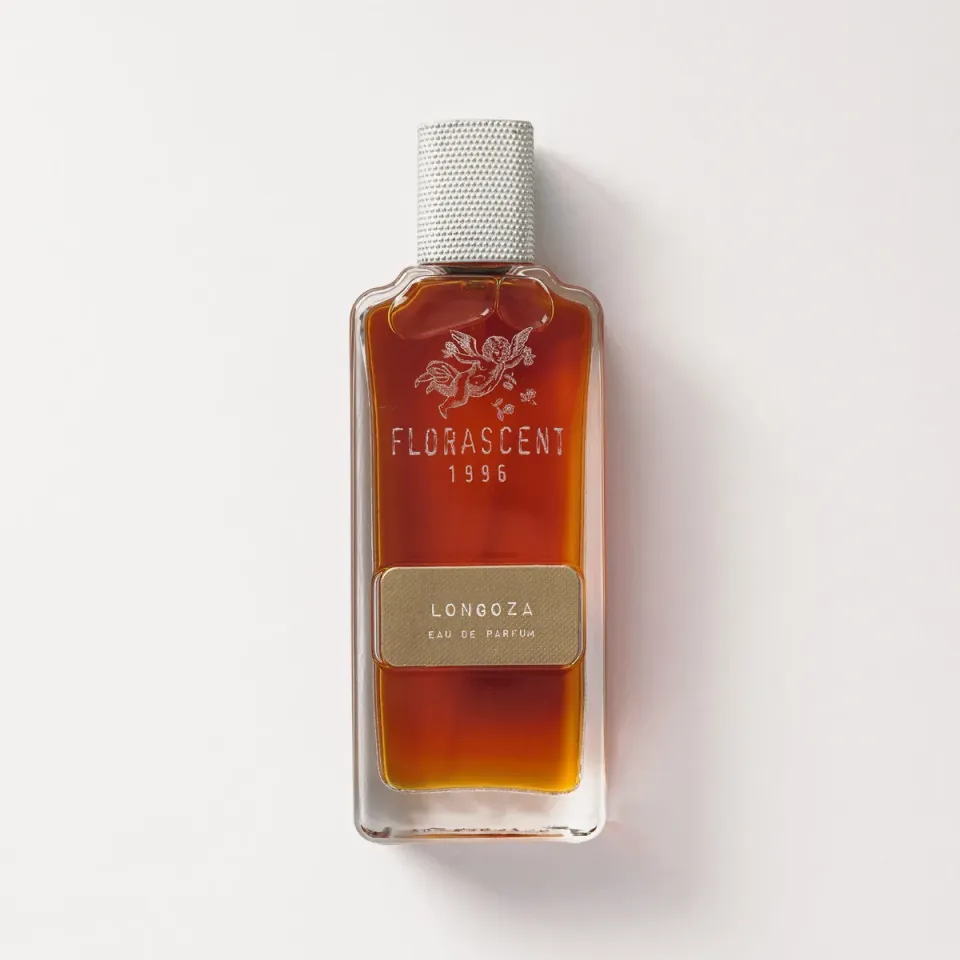 Florascent Longoza eau de parfum duftprøve eksotisk