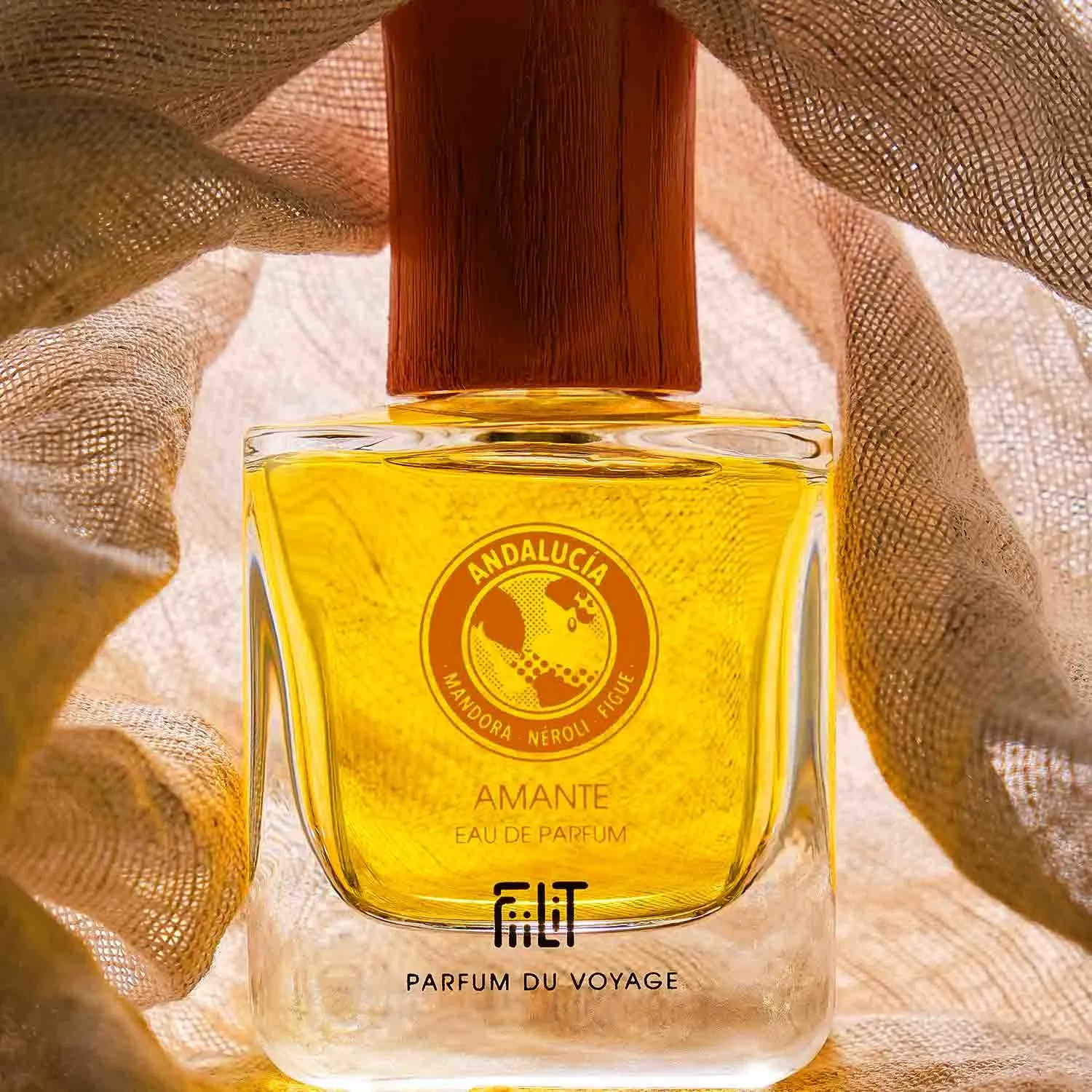 FiiLit Amante Andalucía eau de parfum 50 ml – citrus