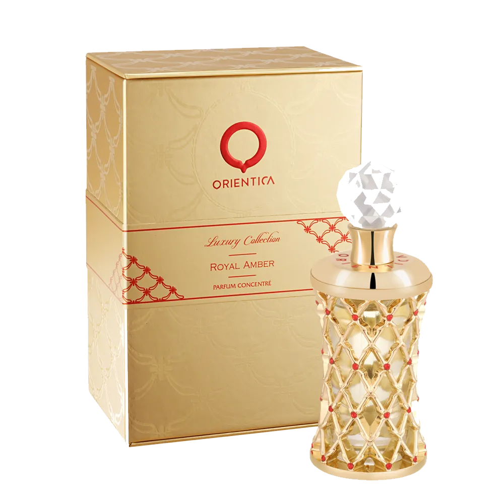 Orientica Royal Amber parfume 18 ml unisex