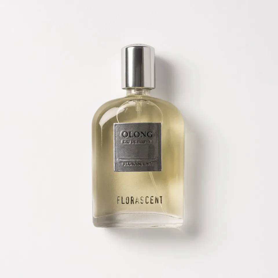 Florascent Olong eau de parfum duftprøve citrus