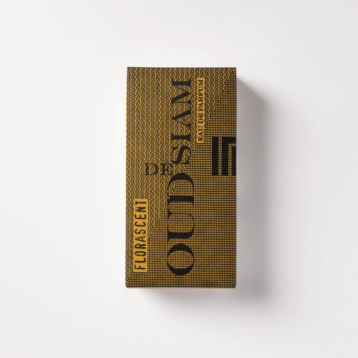 Florascent Oud de Siam parfume duftprøve oud