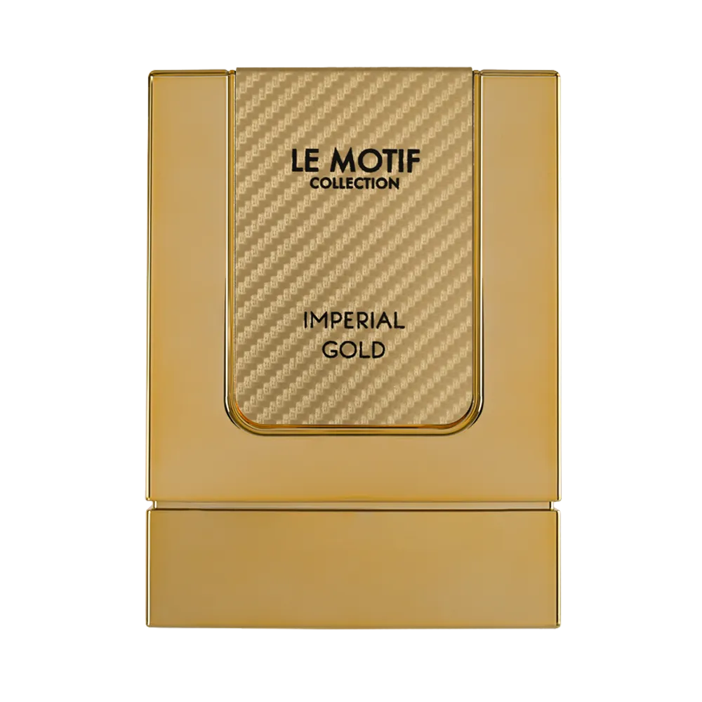 Orientica Imperial Gold eau de parfum 85 ml unisex