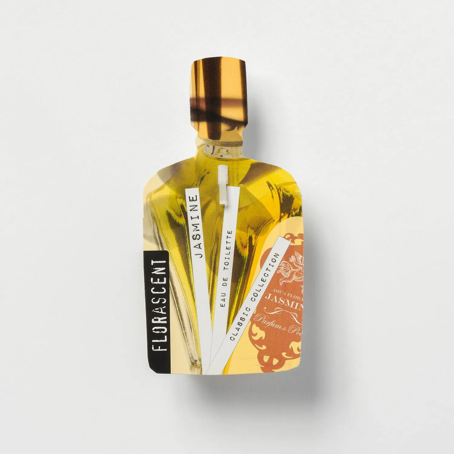 Florascent Classic Jasmine Eau de Toilette prøve jasmin