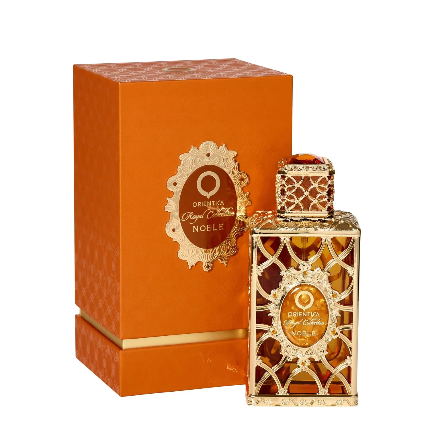 Orientica Noble parfume 80 ml træagtig