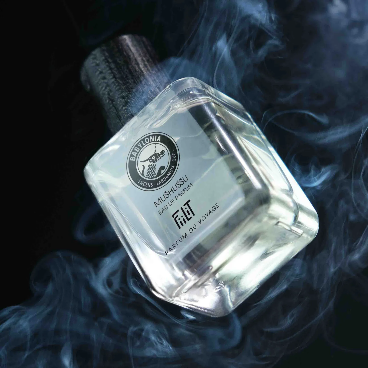 FiiLit Mushussu Babylonia eau de parfum 50 ml – oud