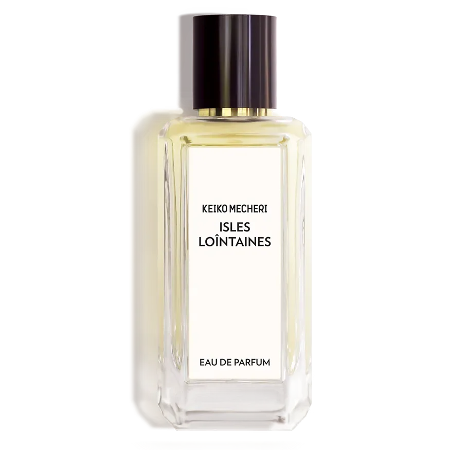 Keiko Mecheri Isles Lointaines eau de parfum 100ml floral