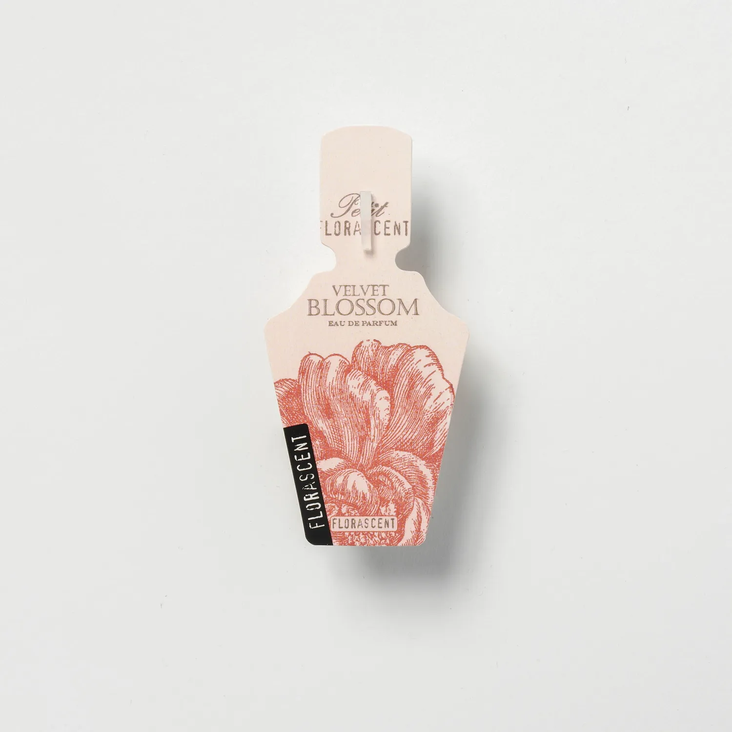 Florascent Velvet Blossom parfume duftprøve jasmin