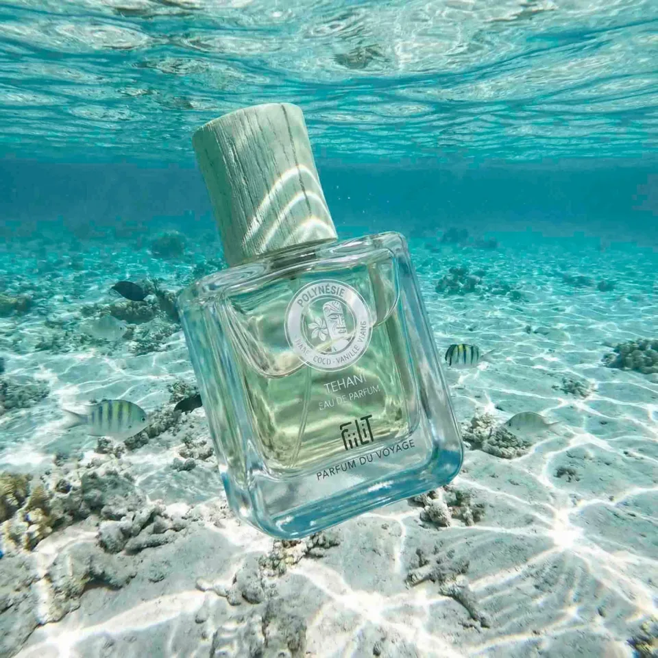 FiiLit Tehani Polynesia eau de parfum 50 ml – tiaré