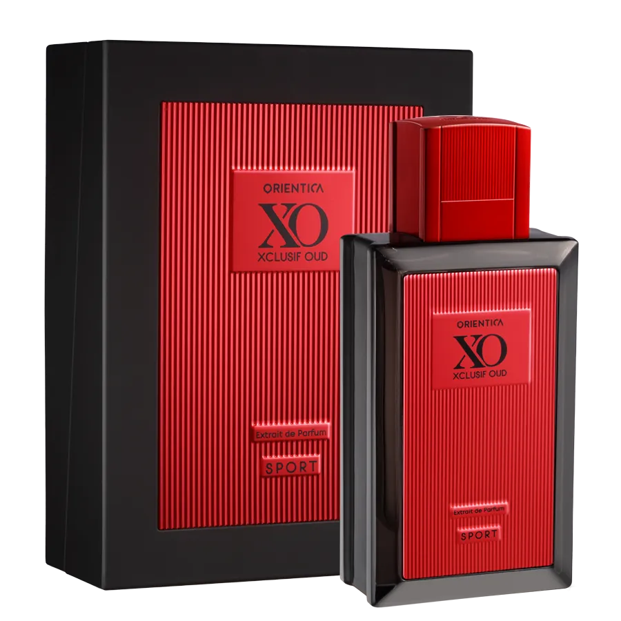 Orientica Xclusif Oud Sport parfume 60 ml oud