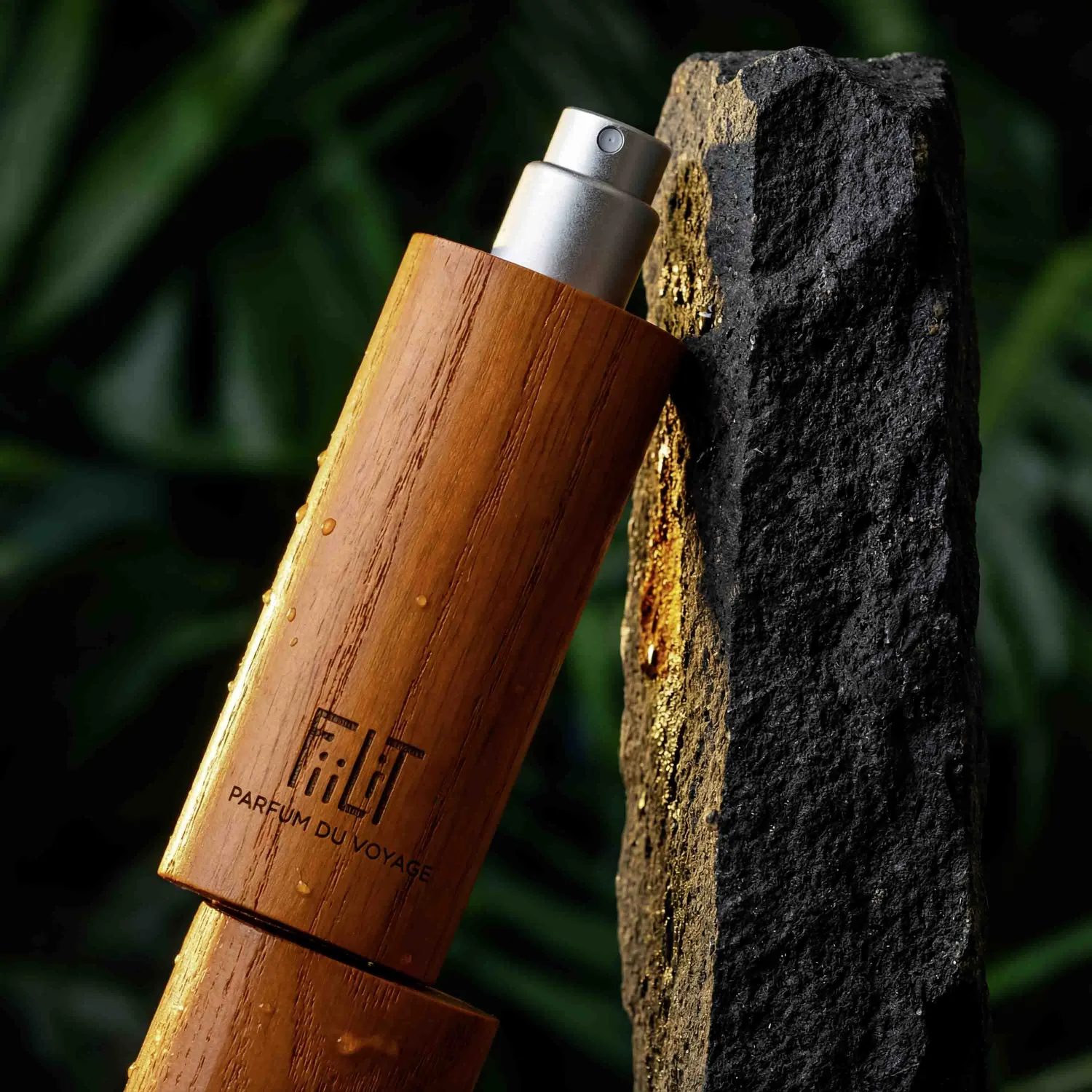 FiiLit Joli Coeur La Reunion eau de parfum 1,5 ml vanilje
