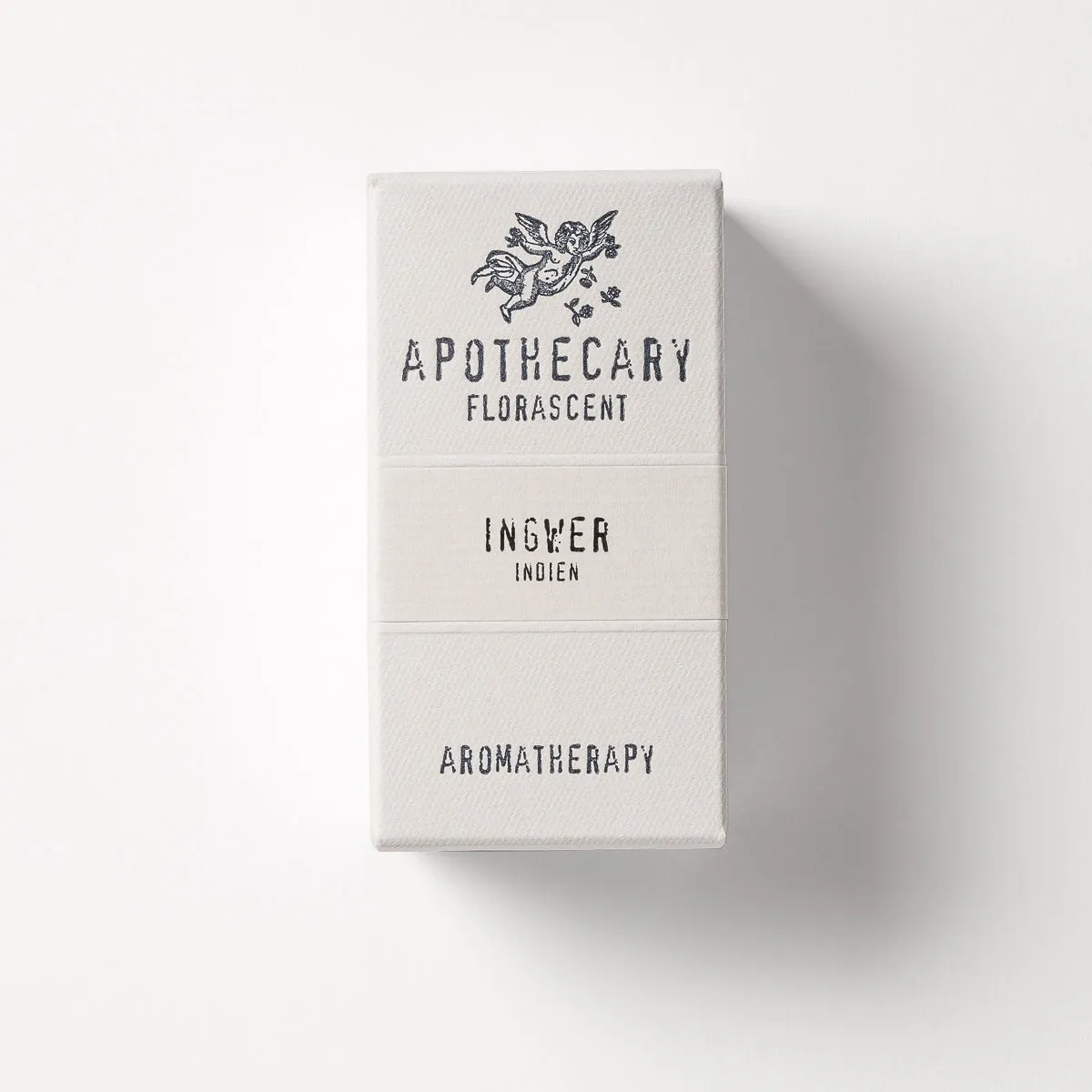 Florascent Apothecary Ingwer aromaspray varm ingefær