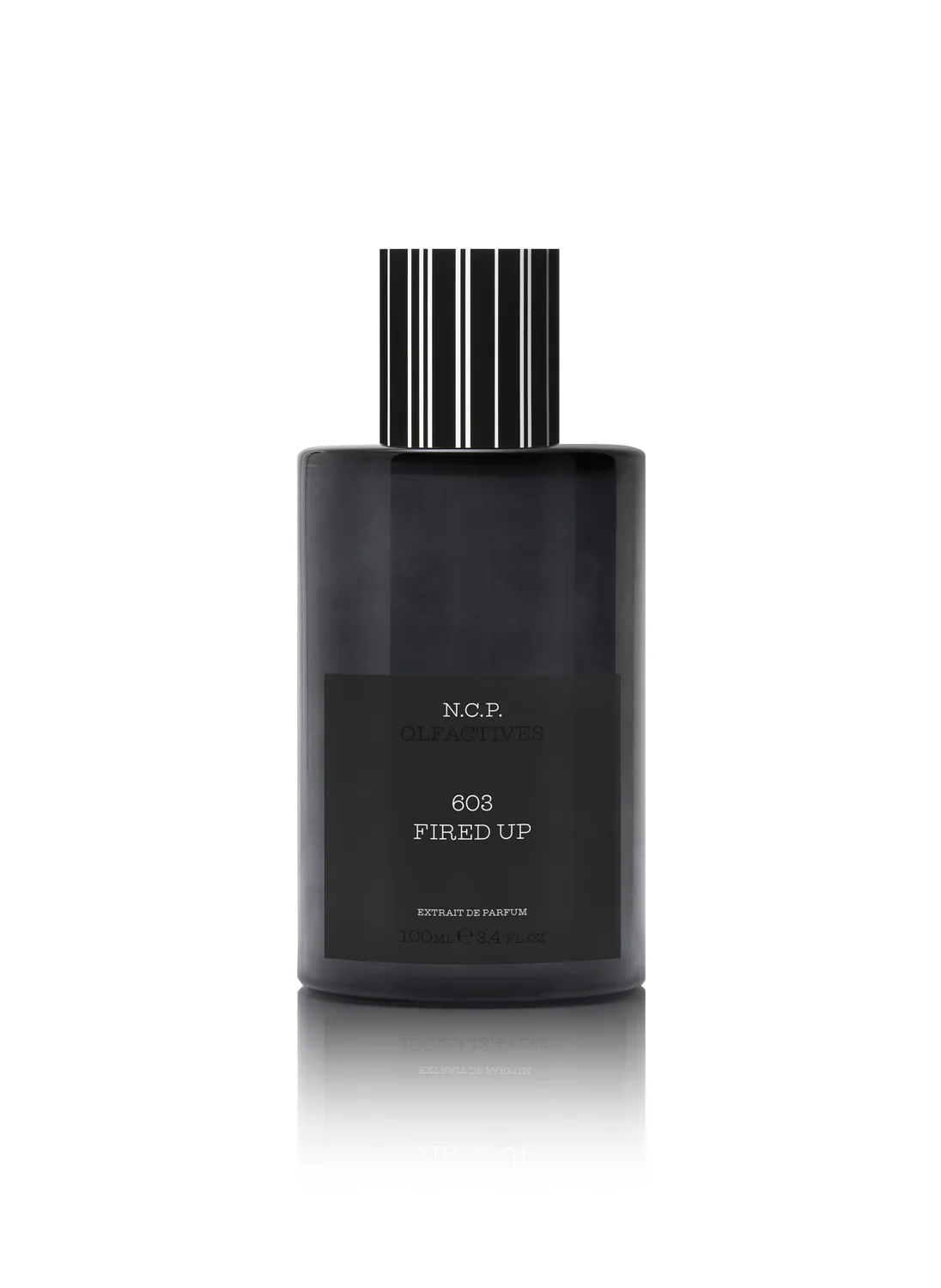 N.C.P. Olfactives 603 Fired Up eau de parfum 100ml røg