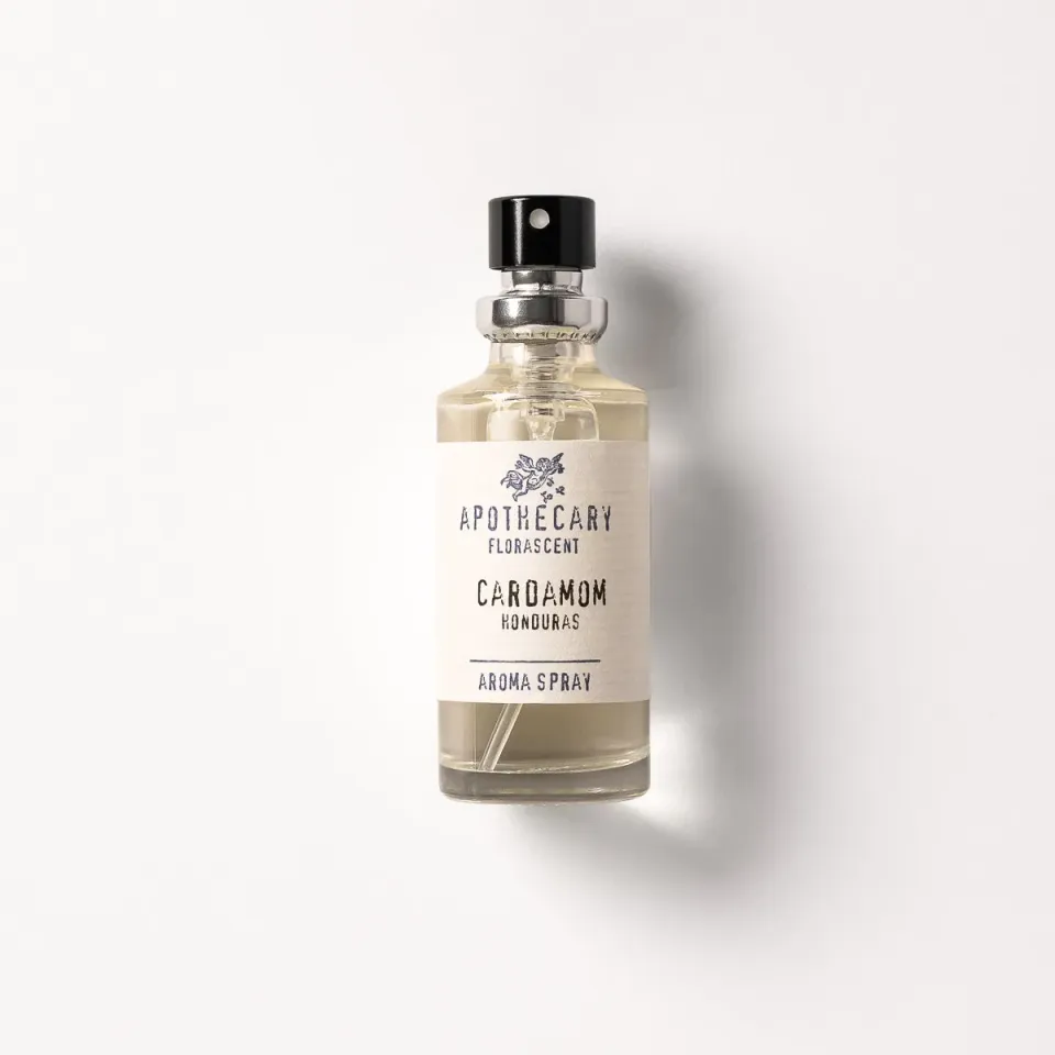 Florascent Cardamom aromaspray frisk krydret