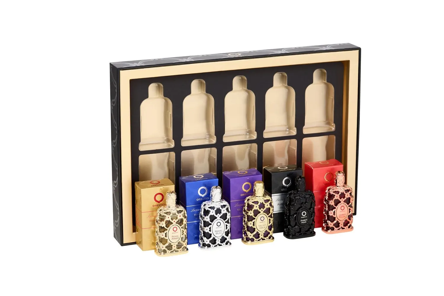 Orientica Discovery prøvesæt 5 x 7,5 ml parfume