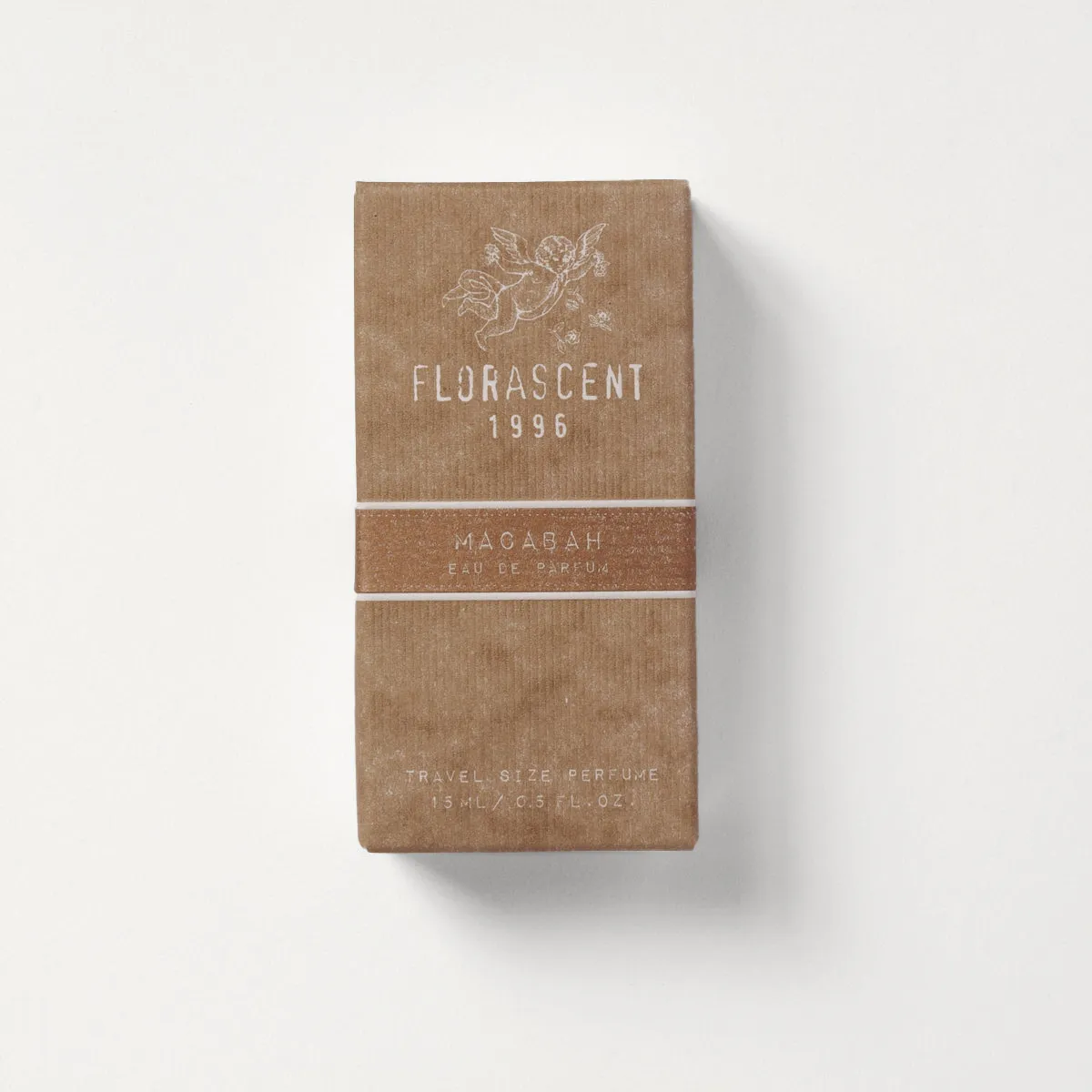 Florascent Macabah eau de parfum duftprøve orientalsk
