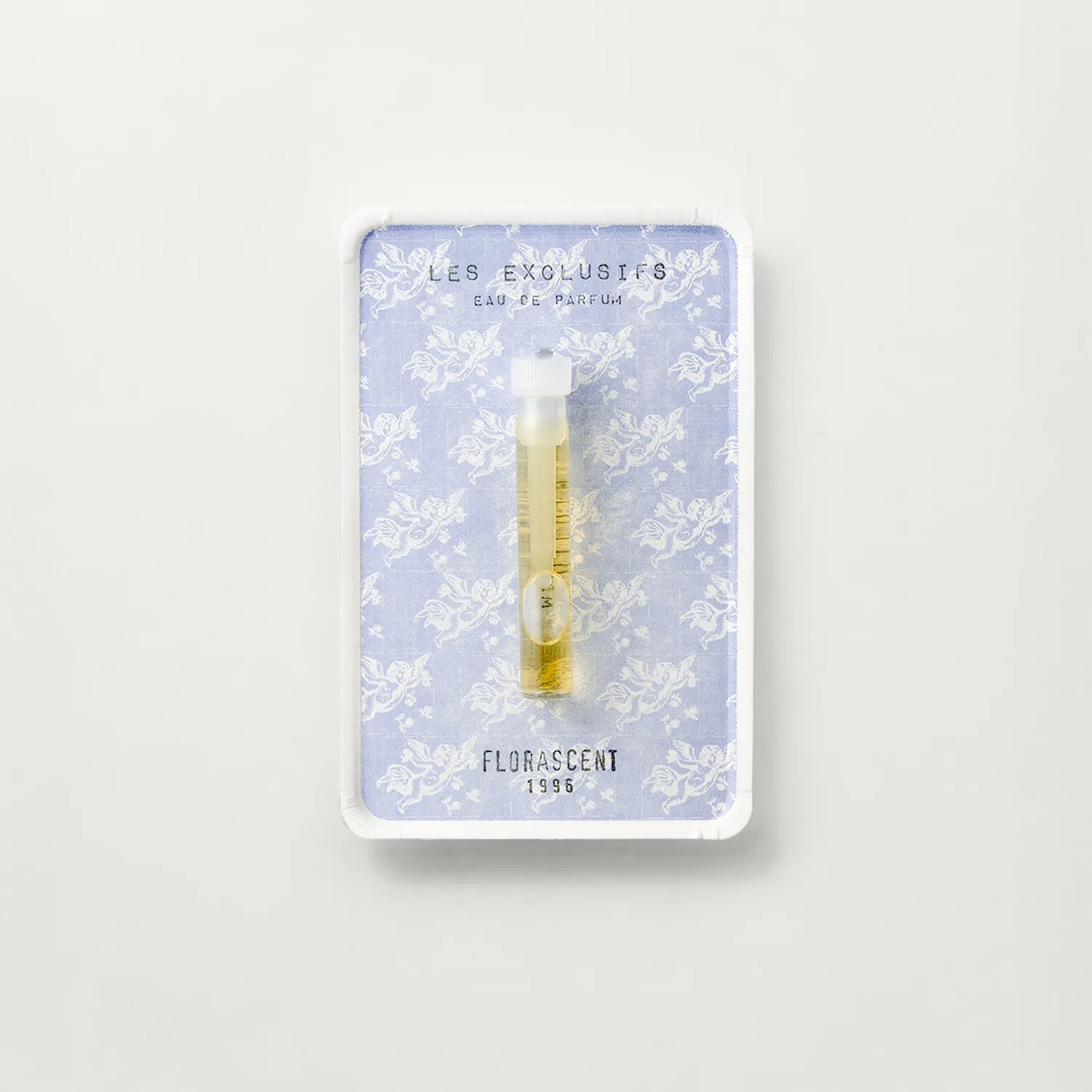 Florascent Wisteria parfume duftprøve let-blomstret