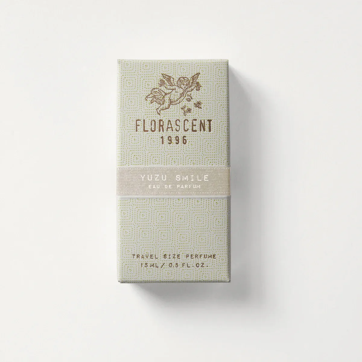 Florascent Yuzu Smile eau de parfum 15 ml citrus