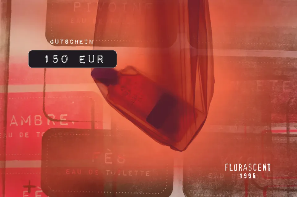 Florascent Gavekort 150 EUR til parfume