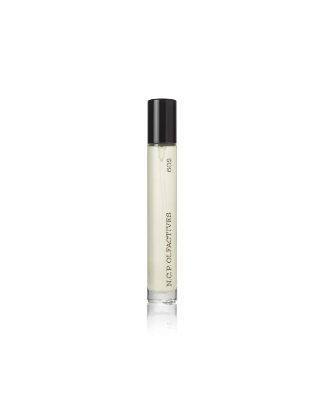 N.C.P. Olfactives 602 parfume 10 ml sandeltræ vanilje
