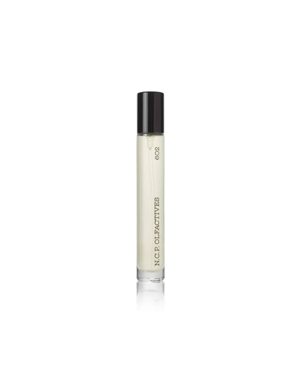N.C.P. Olfactives 602 parfume 10 ml sandeltræ vanilje