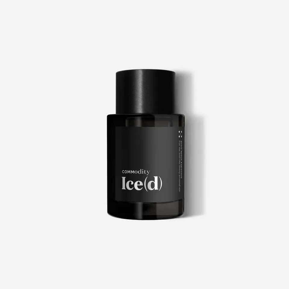 Commodity Ice(d) parfume 30 ml – kold mango