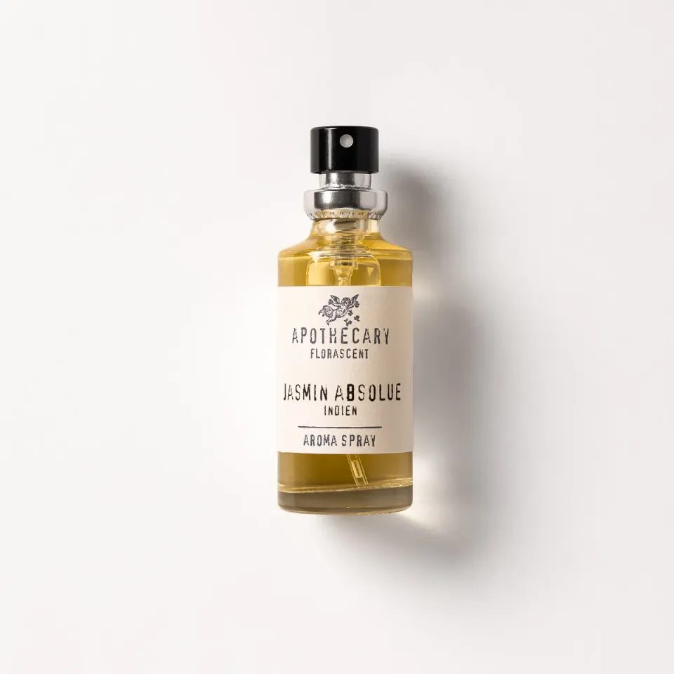 Florascent Jasmin Absolue aromaspray blomstret