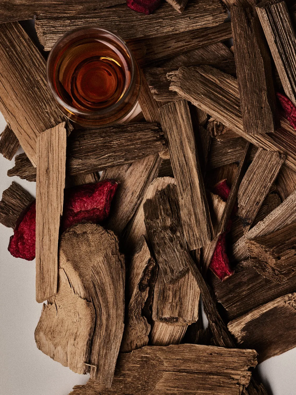 N.C.P. Olfactives 708 Rebel in Oud parfume 100ml oud