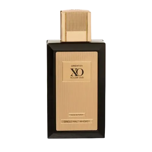 Orientica Xclusif Oud Single Malt Whiskey parfume 120ml