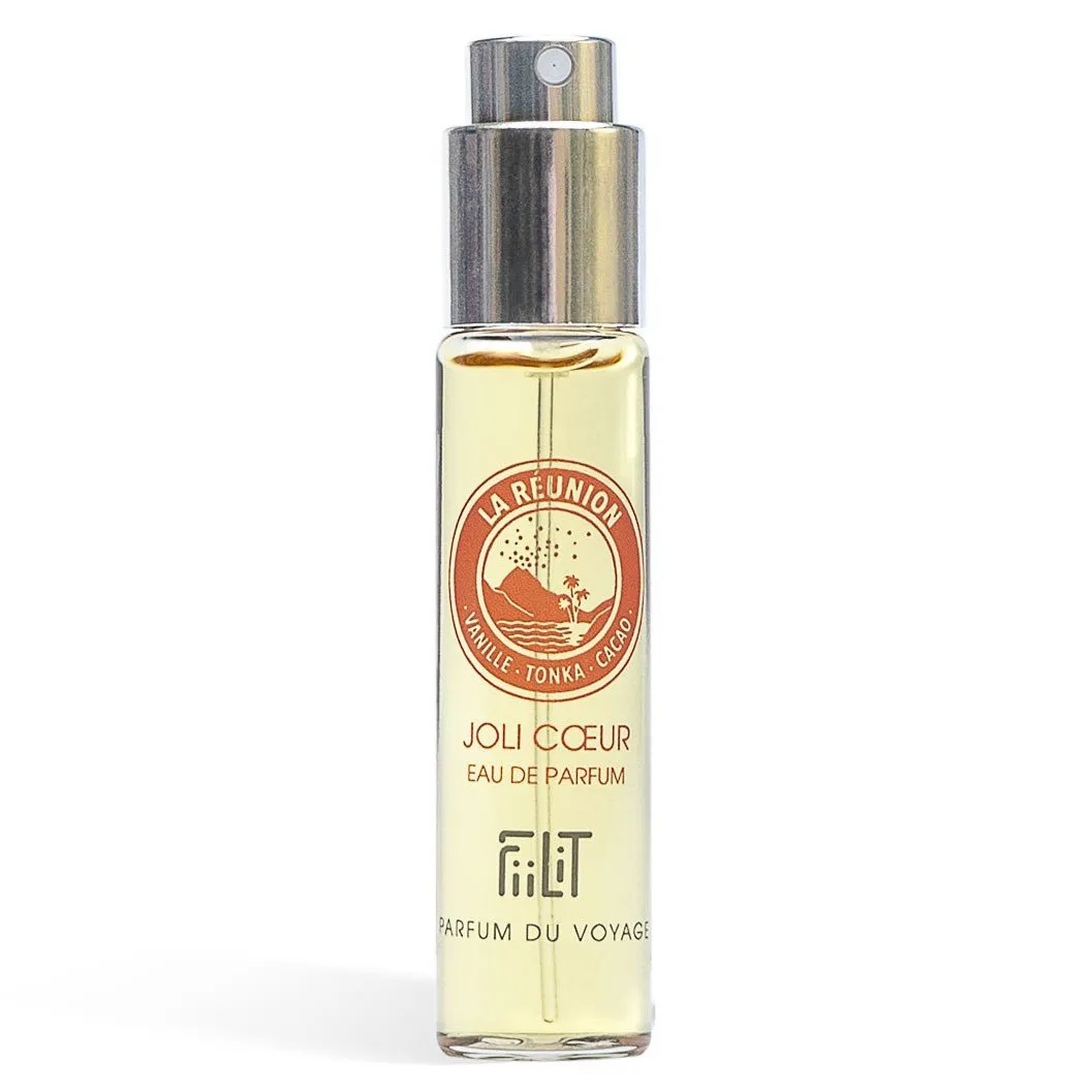 FiiLit Joli Coeur La Réunion eau de parfum 11 ml tester