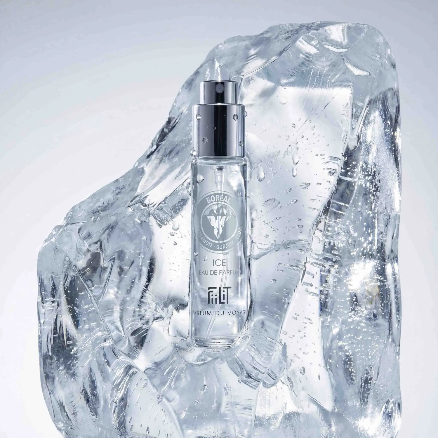 FiiLit Ice Boreal eau de parfum 1,5ml frisk marin