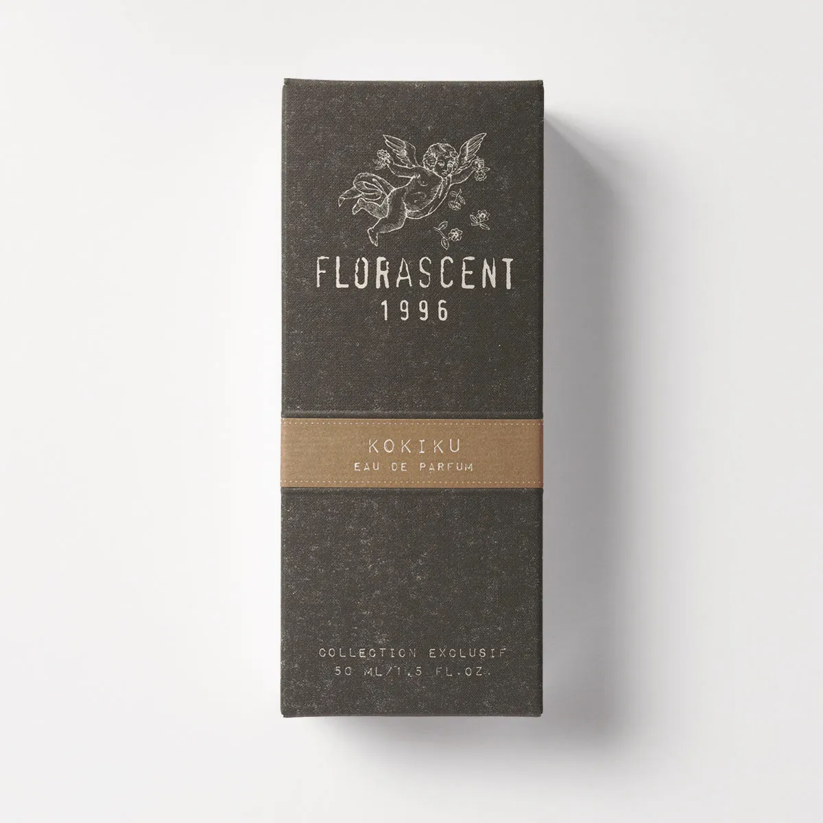 Florascent Kokiku eau de parfum prøve dessertfrugt