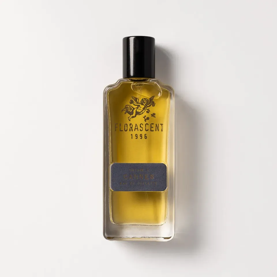 Florascent Voyage à Cannes duftprøve chypre