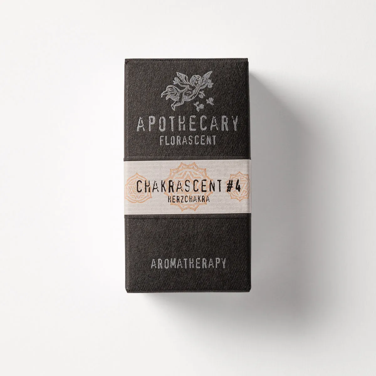 Florascent Chakrascent No.4 aroma spray hjerte