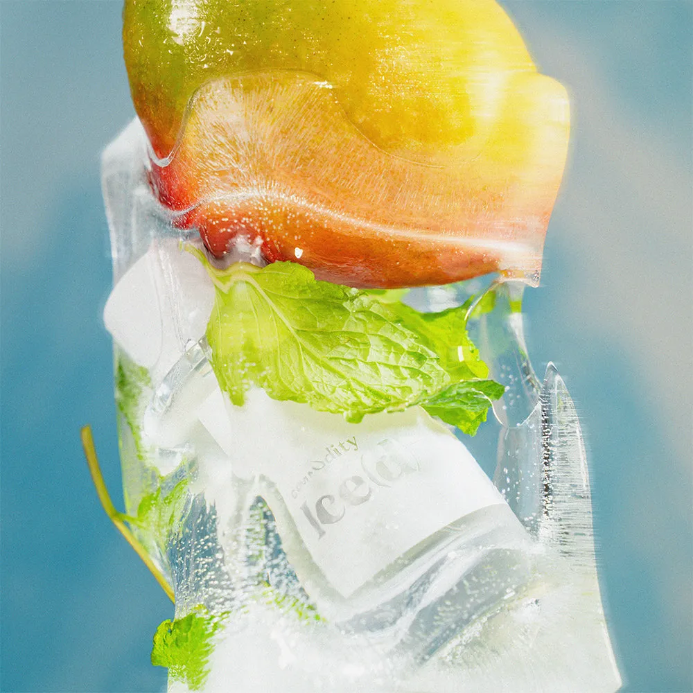 Commodity Personal Ice(d)- parfume 10 ml akvatisk