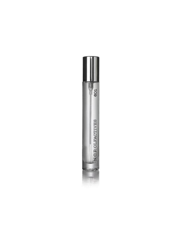 N.C.P. Olfactives 601 parfume 10 ml amber træ