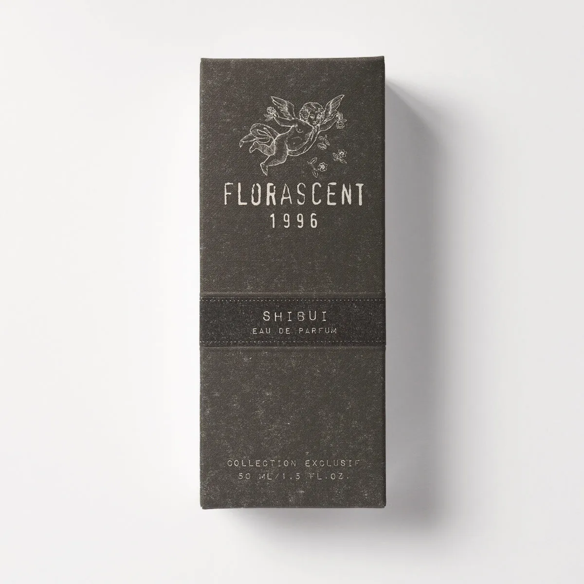 Florascent Shibui eau de parfum 50 ml citrus