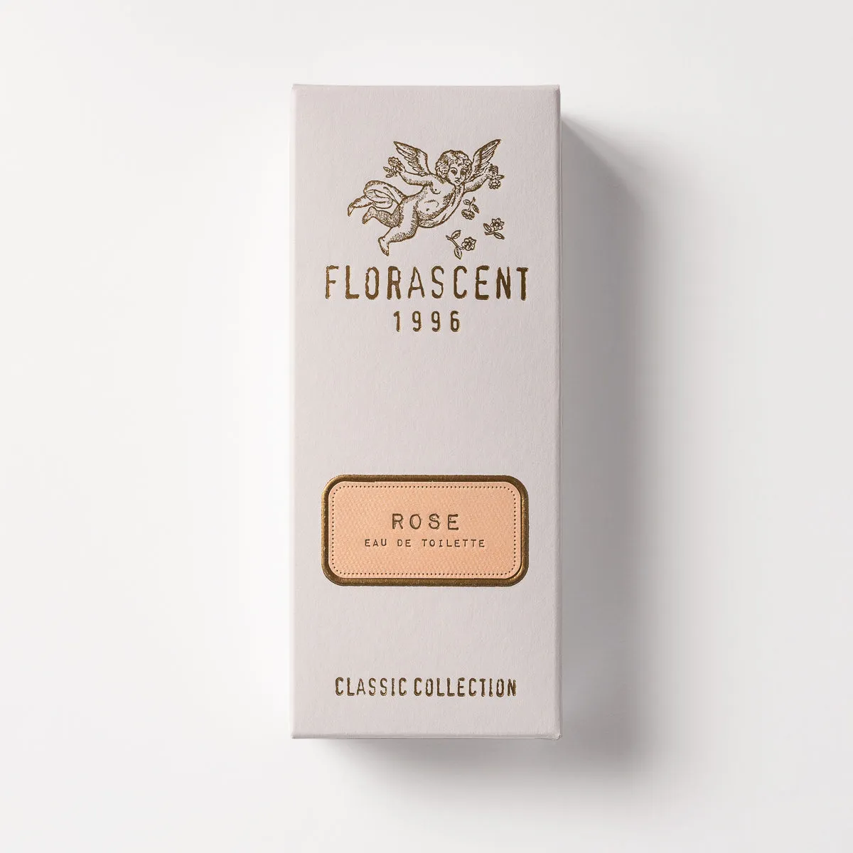 Florascent Classic Rose eau de toilette duftprøve blomstret