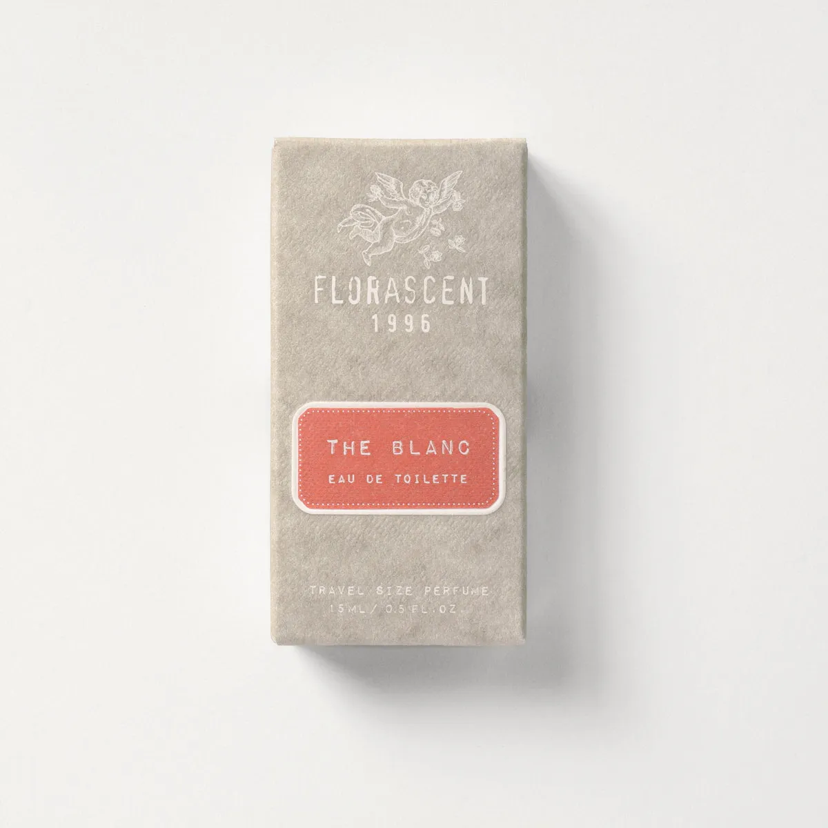 Florascent Thé Blanc parfume duftprøve hvid te
