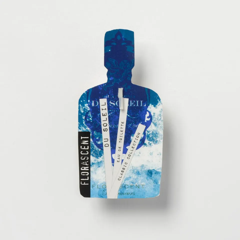 Florascent Du Soleil parfumeprøve herreduft