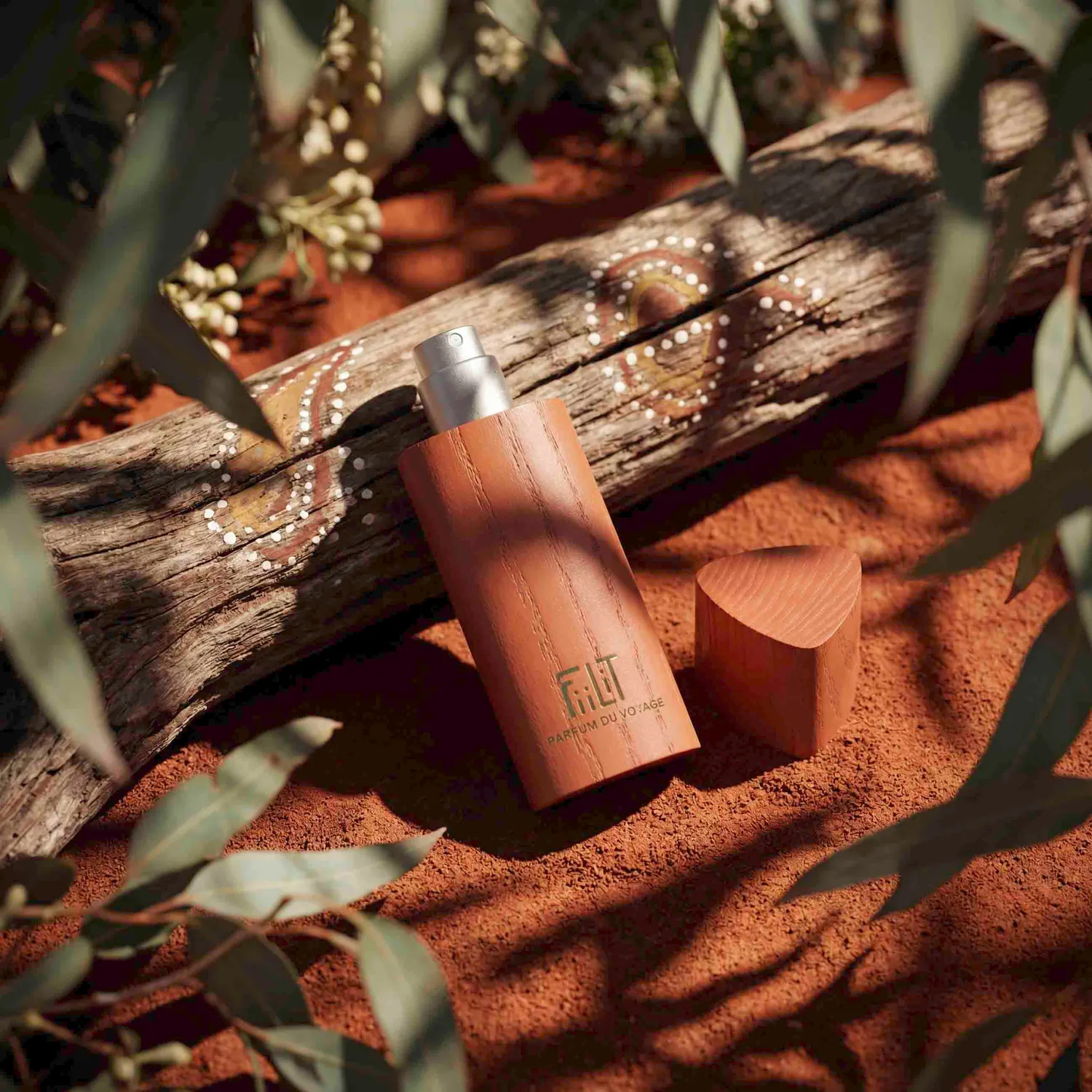 FiiLit Dreamstime Australia eau de parfum 1,5 ml sandeltræ