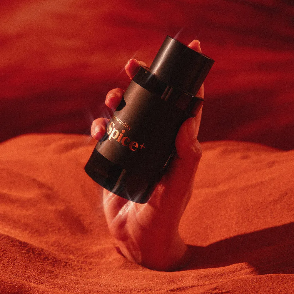 Commodity Spice+ Bold parfume 100 ml krydret