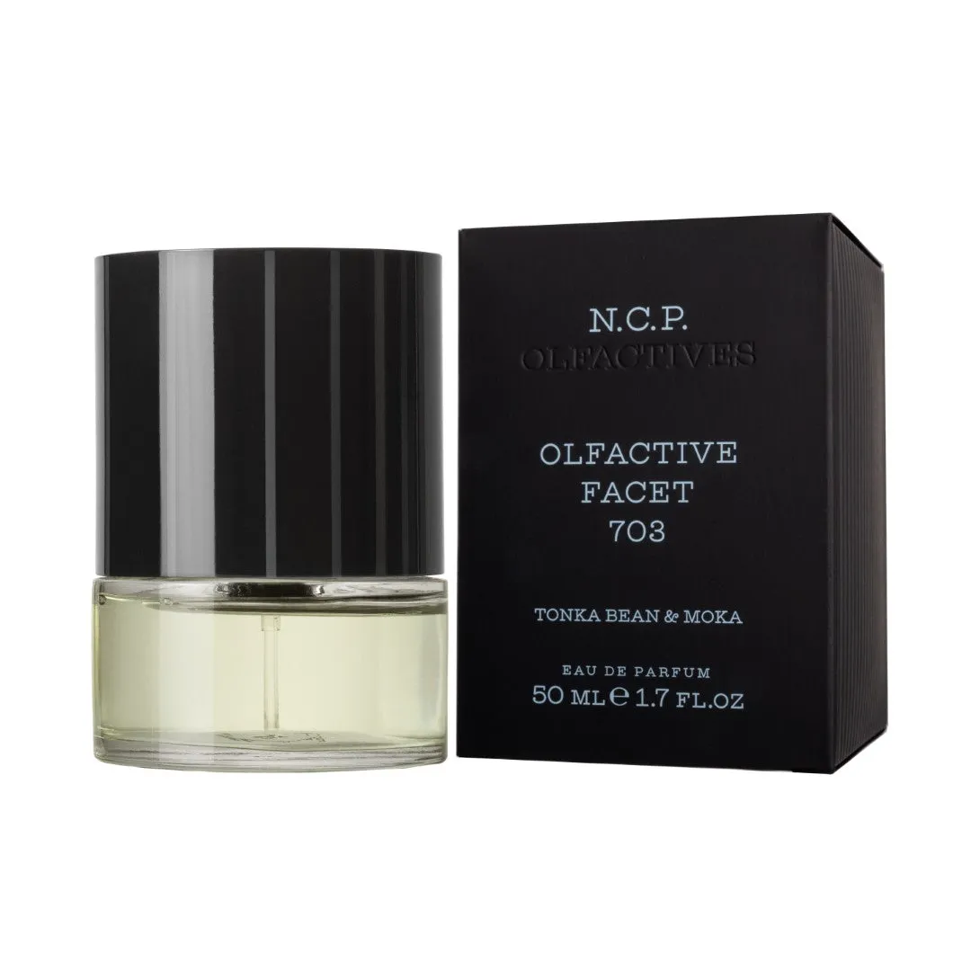 N.C.P. Olfactives 703 parfume 50 ml tonkabønne og mokka