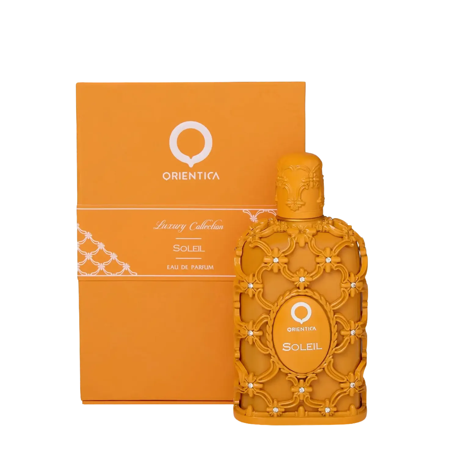 Orientica Soleil parfume 80 ml solrig blomst
