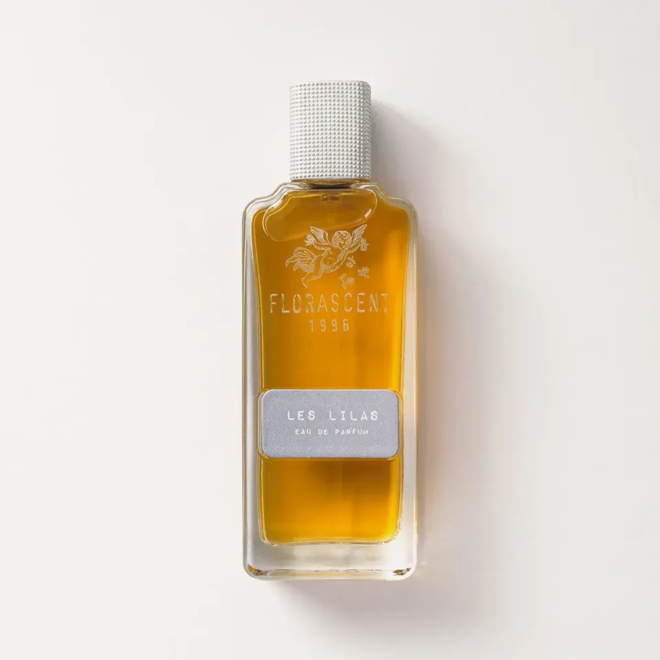 Florascent Les Lilas eau de parfum duftprøve syren